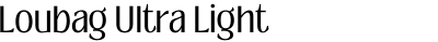 Loubag Ultra Light